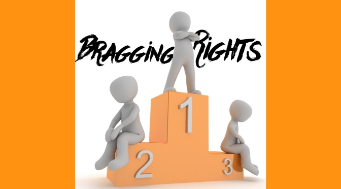 Bragging Rights – May MOTM (luffy D)